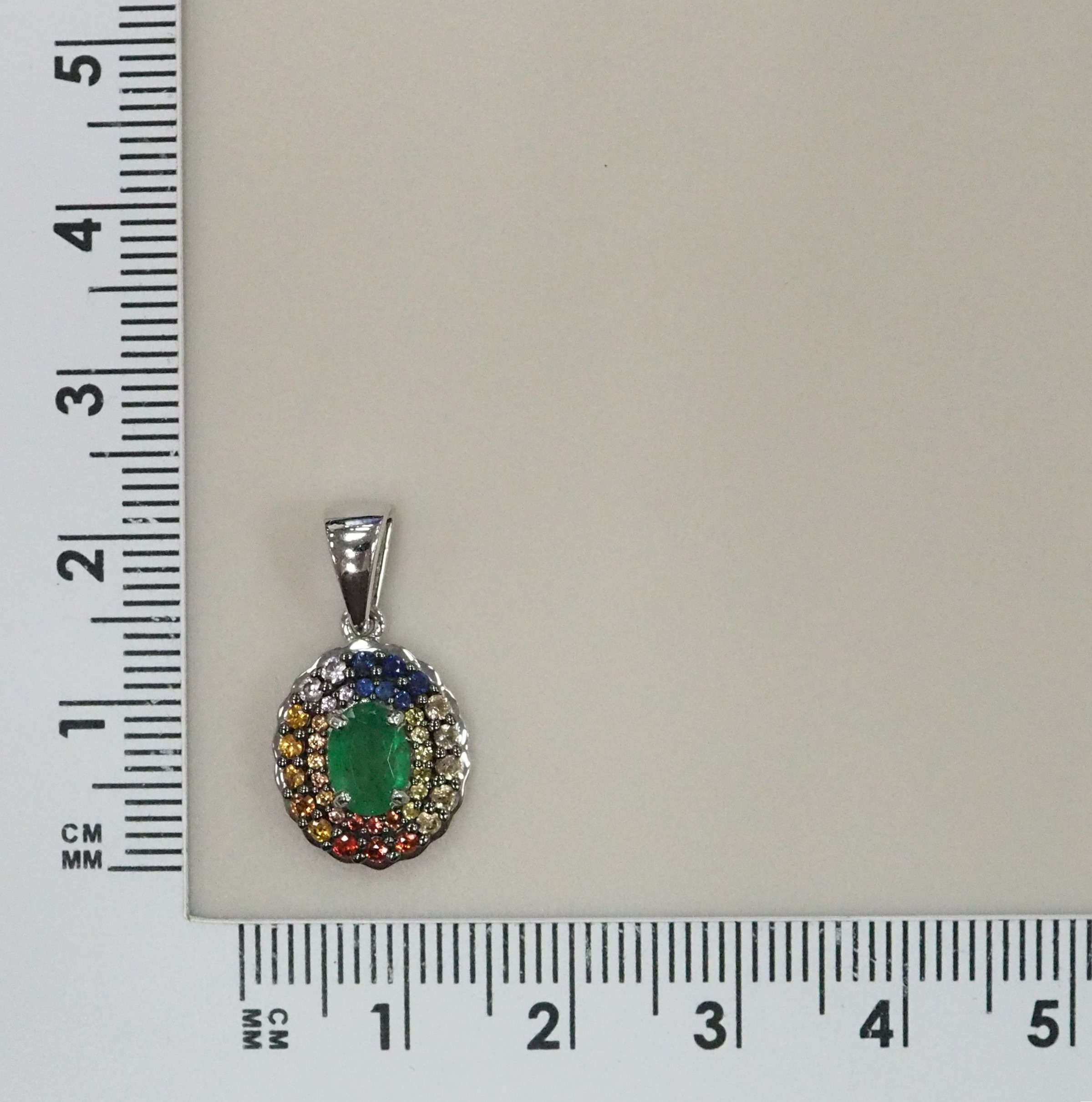 10421-000473 Подвеска (Ag 925)